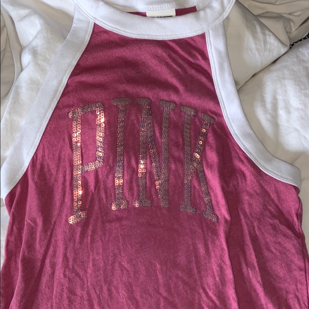 Victoria Secret Pink tank top